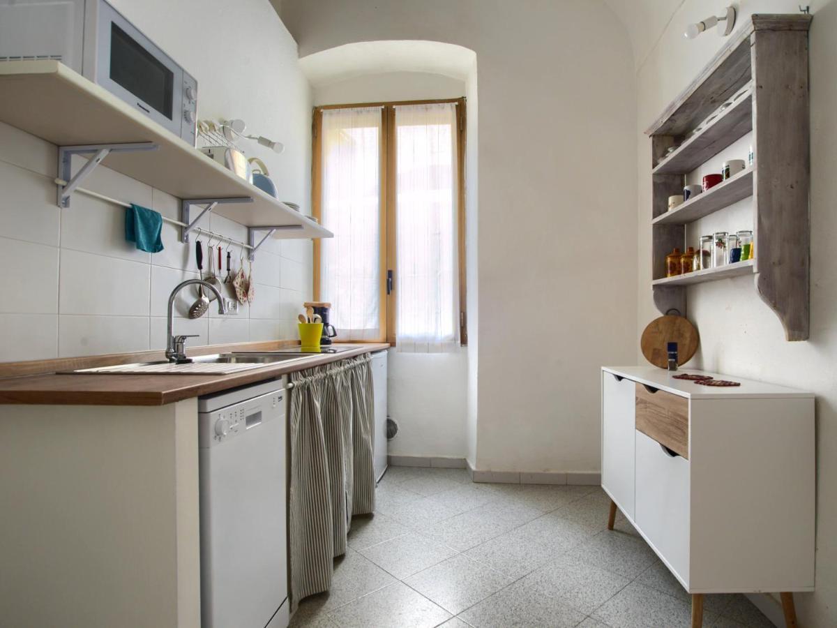 Casa A 2 Passi Dal Mare Con Patio Privato Villa Imperia Dış mekan fotoğraf