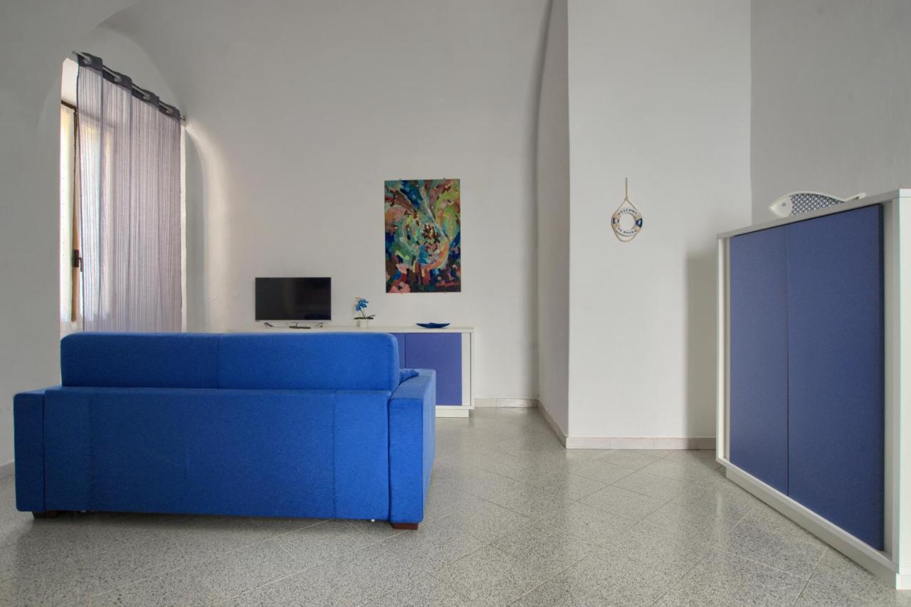 Casa A 2 Passi Dal Mare Con Patio Privato Villa Imperia Dış mekan fotoğraf