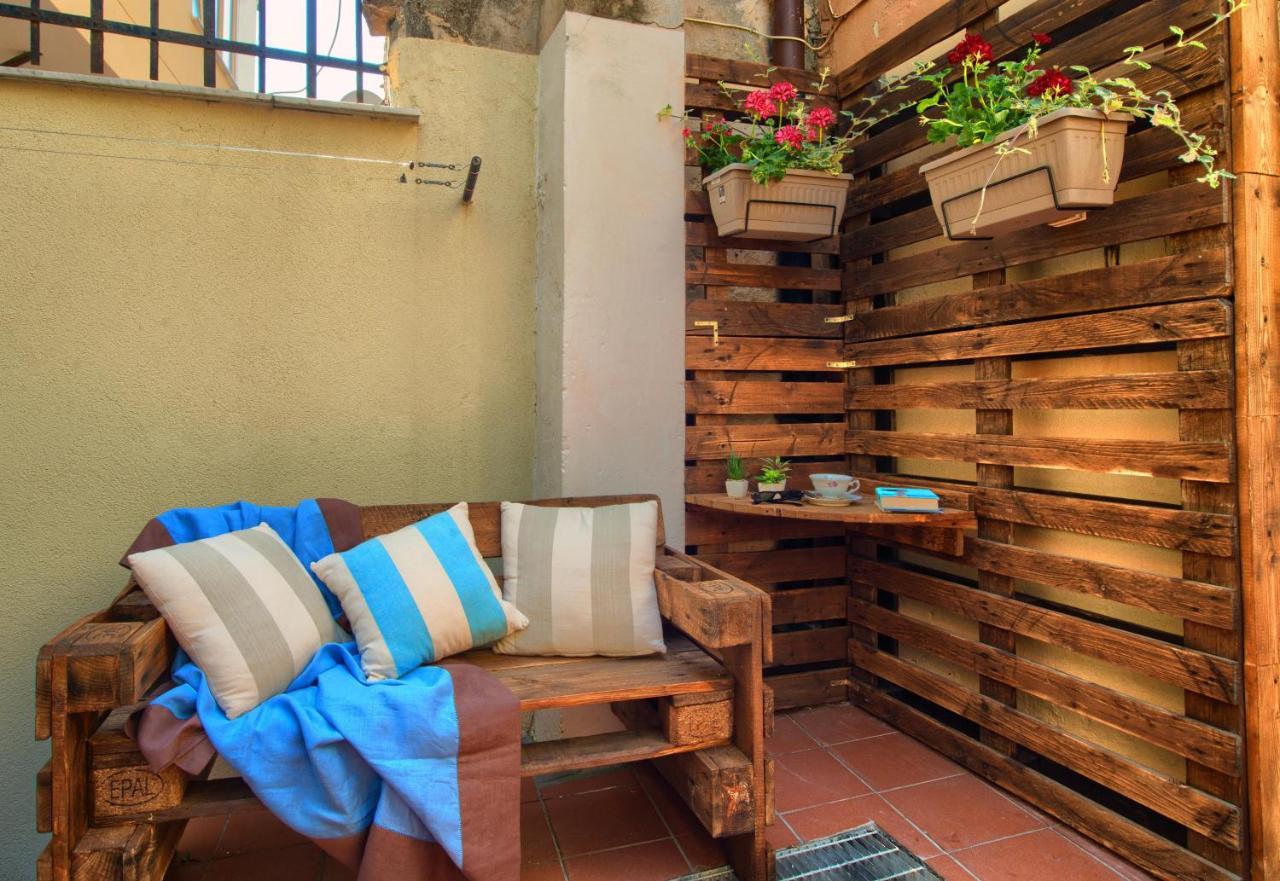 Casa A 2 Passi Dal Mare Con Patio Privato Villa Imperia Dış mekan fotoğraf